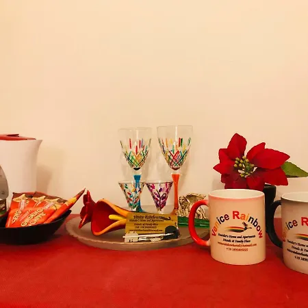 Vendégház Rainbow Velence